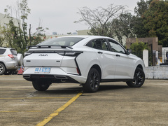 2024款 1.5L 自动劲速版