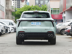 2024款 昆仑iHD 120km天际行政版