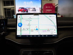 2024款 荣耀版 DM-i 120KM 豪华型