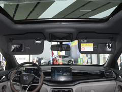 2024款 荣耀版 EV 420KM超越型