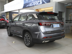 2024款 2.0T DCT豪華版 5座
