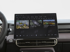2024款 2.0T DCT尊贵版 5座