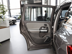 2024款 EQB 350 4MATIC