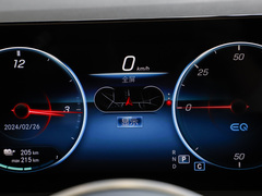 2024款 EQB 350 4MATIC