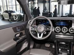2024款 EQB 350 4MATIC