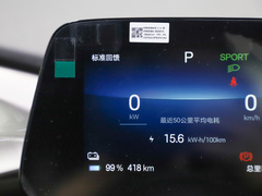 2024款 荣耀版 420km 时尚版