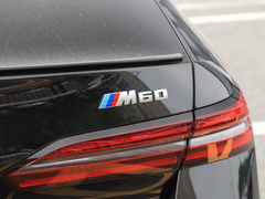 2024款 xDrive M60