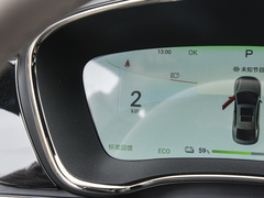 2024款 EV 荣耀版 610KM四驱天神之眼智驾型