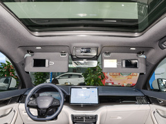 2024款 荣耀版 EV 520km 豪华型