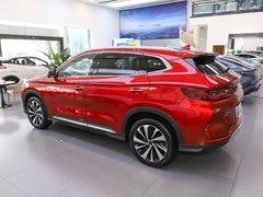 2024款 荣耀版 DM-i 110km 旗舰PLUS