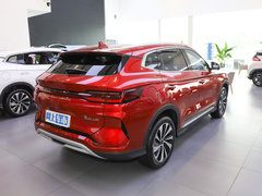 2024款 荣耀版 DM-i 110km 旗舰PLUS
