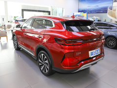 2024款 荣耀版 DM-i 110km 旗舰PLUS