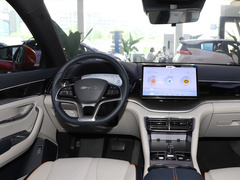 2024款 荣耀版 DM-i 110km 旗舰PLUS
