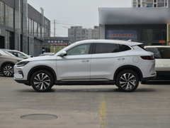 2024款 荣耀版 EV 520km 尊贵型