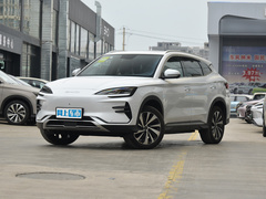 2024款 荣耀版 EV 520km 尊贵型