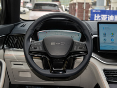 2024款 荣耀版 EV 520km 尊贵型