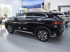2024款 荣耀版 EV 520km 旗舰型