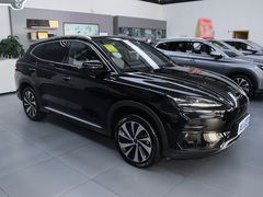 2024款 荣耀版 EV 520km 旗舰型
