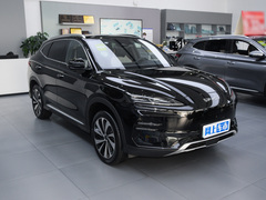 2024款 荣耀版 EV 520km 旗舰型