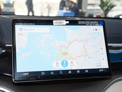2024款 荣耀版 EV 520km 旗舰型