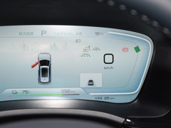 2024款 荣耀版 EV 520km 旗舰型