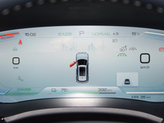 2024款 荣耀版 EV 520km 旗舰型