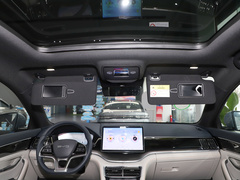 2024款 荣耀版 EV 520km 旗舰型