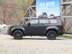 2024款 2.4T 全能TX版 5座