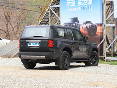 2024款 2.4T 全能TX版 5座