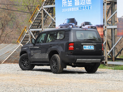 2024款 2.4T 全能TX版 5座