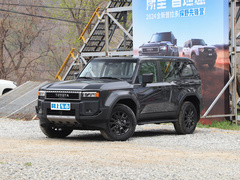 2024款 2.4T 全能TX版 5座