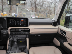 2024款 2.4T 全能TX版 5座