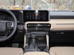 2024款 2.4T 全能TX版 5座