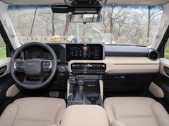 2024款 2.4T 全能TX版 5座