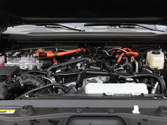 2024款 2.4T 全能TX版 5座