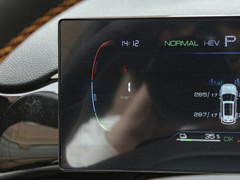 2024款 荣耀版 DM-i 71KM领先型
