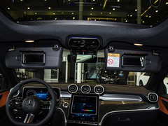 2024款 GLC 260 4MATIC 轿跑SUV