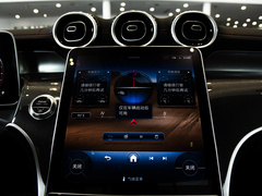 2024款 GLC 260 4MATIC 轿跑SUV