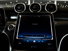 2024款 GLC 260 4MATIC 轿跑SUV