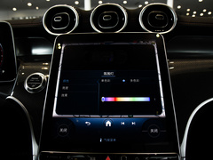 2024款 GLC 260 4MATIC 轿跑SUV