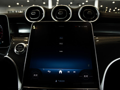 2024款 GLC 260 4MATIC 轿跑SUV