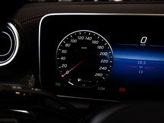 2024款 GLC 260 4MATIC 轿跑SUV