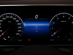 2024款 GLC 260 4MATIC 轿跑SUV