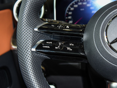 2024款 GLC 260 4MATIC 轿跑SUV