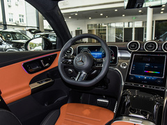 2024款 GLC 260 4MATIC 轿跑SUV