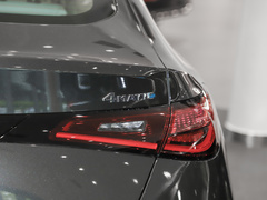 2024款 GLC 260 4MATIC 轿跑SUV