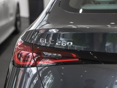 2024款 GLC 260 4MATIC 轿跑SUV