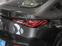 2024款 GLC 260 4MATIC 轿跑SUV
