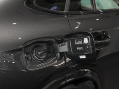 2024款 GLC 260 4MATIC 轿跑SUV