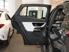 2024款 GLC 260 4MATIC 轿跑SUV